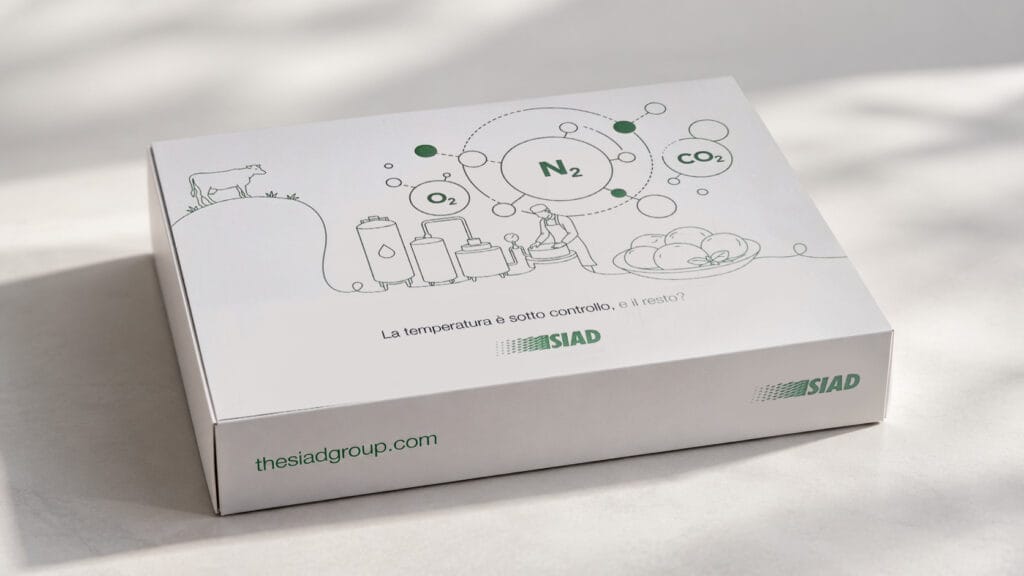 stampa scatola personalizzata progetto DEM SIAD